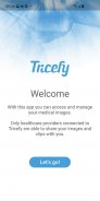 Tricefy for Patients screenshot 0