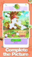 Nonogram Puzzle: Jigsaw Puzzle screenshot 2