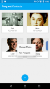 Frequent Contacts screenshot 3