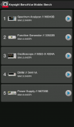 Keysight BenchVue Mobile screenshot 16