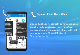 Speed Dial Pro Max screenshot 10