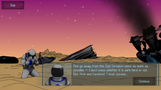 Random Space: Survival Simulator screenshot 7