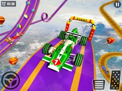 Extreme Stunt Car Racing Games screenshot 12