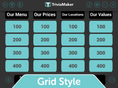 TriviaMaker - Quiz Creator screenshot 3