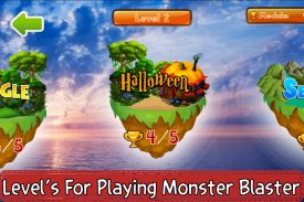 Monster Blaster World screenshot 2