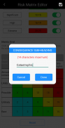 Risk Matrix Tool screenshot 10