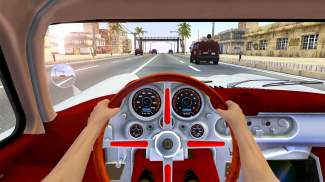 Racing in City 2 - Car Driving screenshot 0