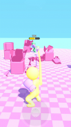 Curvy  Boxing  3D screenshot 3