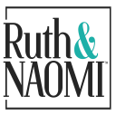 Ruth and Naomi Icon