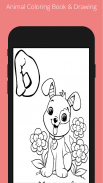 Animal Coloring Book & Drawing screenshot 7