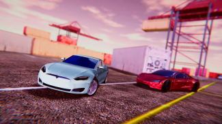 Electric Car Simulator: Tesla screenshot 6