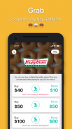 Liven - Eat, Pay & Earn Food screenshot 7