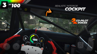 Real Rally: Drift & Rally Race screenshot 4