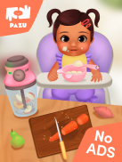 Baby care game & Dress up screenshot 14