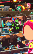 Super Boboy Boy Galaxy Heroes screenshot 2