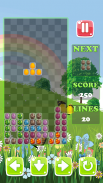 Easter Blocks - Bricks Puzzle screenshot 4