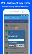 WiFi password master key show - WiFi Auto Connect screenshot 7