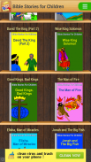 Bible Stories for Children screenshot 4