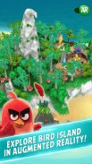 Angry Birds Explore screenshot 0