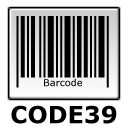 Code39 Icon