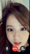 Blackpink Top Fake Video Call screenshot 4