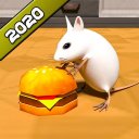 Mouse Simulator 2020 - Rat and Mouse Game Icon