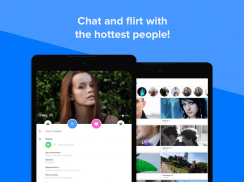 Topface - Dating Meeting Chat screenshot 6
