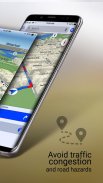 خرائط GPS / الملاحة / المرور screenshot 4