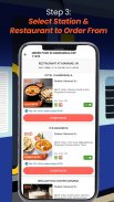 Zoop India-Order Food in Train screenshot 5