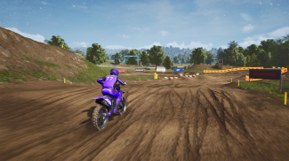 MX Motocross Stunts Bike 3D screenshot 1