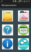 Microprocessors screenshot 6