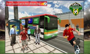 Fußballspieler & Fan-Busfahrer screenshot 3