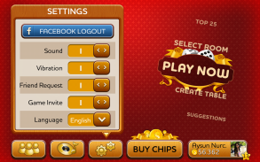 Backgammon Plus screenshot 3