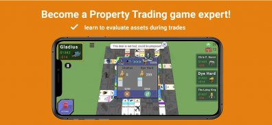 Quadropoly - Monopolist Tycoon screenshot 6