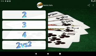 Belote Note - Best scorekeeper screenshot 19