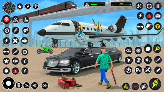 Real Gangster Auto: Crime City screenshot 6