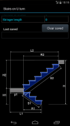 Fast Stairs Calculator screenshot 7