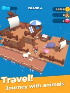 Wood Chopper: Cut, Explore & Build screenshot 2