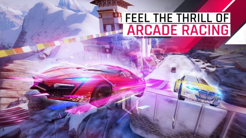 Image result for Asphalt 9: Legends Android Phone Game Review