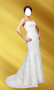 wedding Editor dress foto screenshot 5