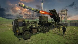US Army Missile Attack & Ultimate War 2019 screenshot 1