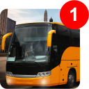 Bus Driving Simulator Icon