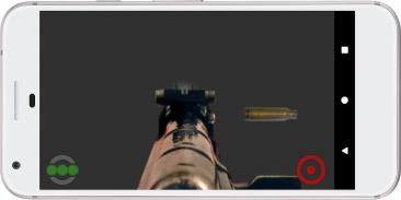 AK-47 Gun Sounds: Gun Shooter Fight Simulator screenshot 11