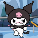 Angry Kuromi Icon