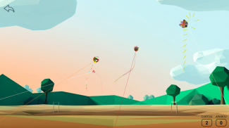 Kite Fighting screenshot 0