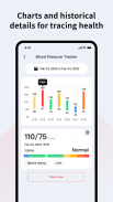 Heart Rate Health & BP Monitor screenshot 3