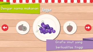 Makanan teka-teki untuk balita screenshot 4