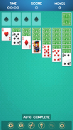 Solitaire Game - Freecell screenshot 4