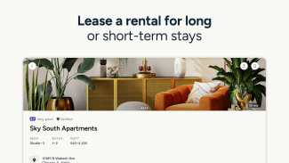 Zumper - Apartment Finder screenshot 5