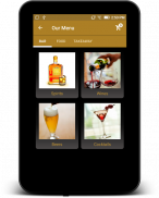 Restaurant Digital Menu screenshot 3